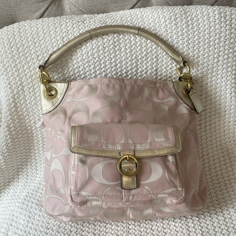 NWT Vintage Coach purse